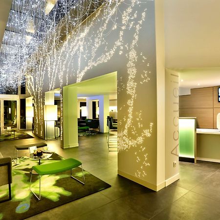 Best Western Plus Hotel Du Parc שנטילי מראה חיצוני תמונה