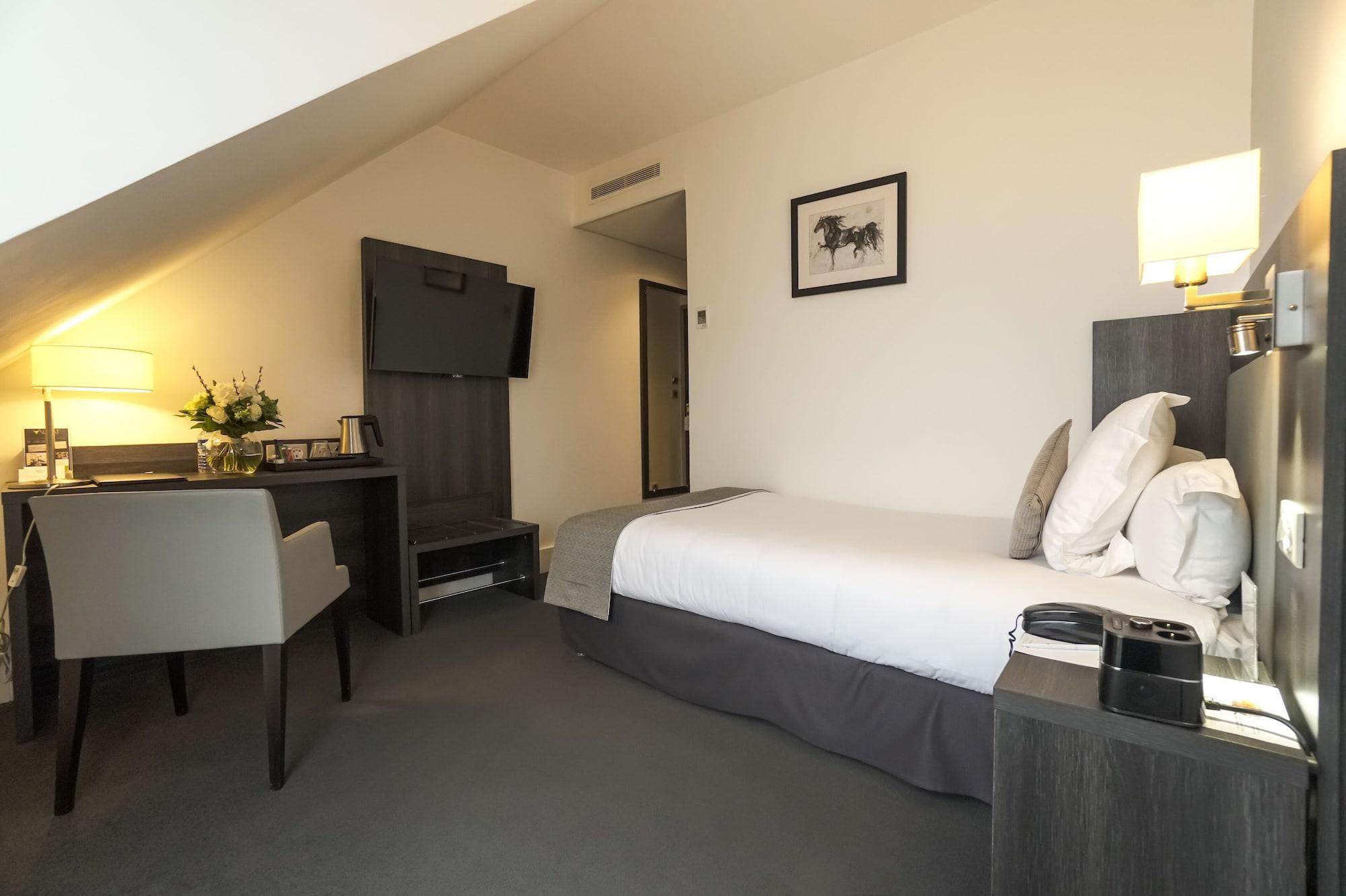 Best Western Plus Hotel Du Parc שנטילי מראה חיצוני תמונה