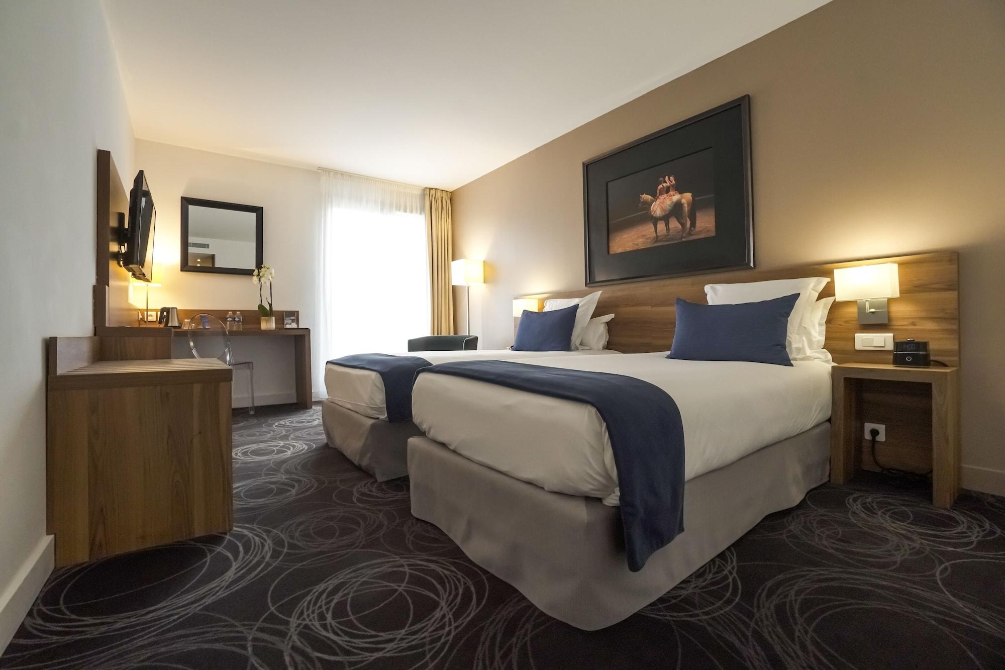 Best Western Plus Hotel Du Parc שנטילי מראה חיצוני תמונה