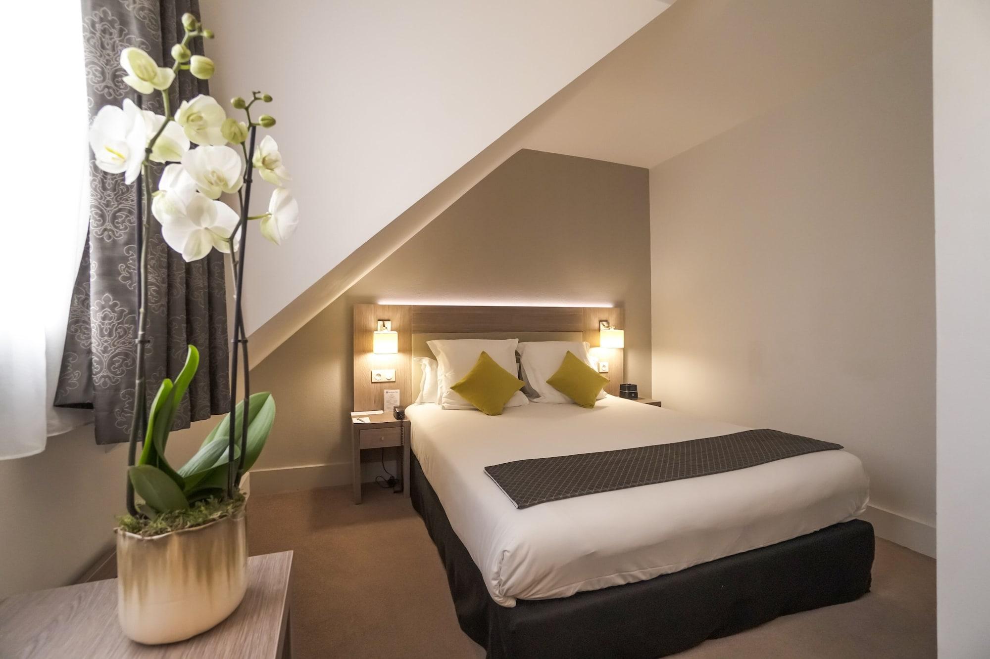 Best Western Plus Hotel Du Parc שנטילי מראה חיצוני תמונה