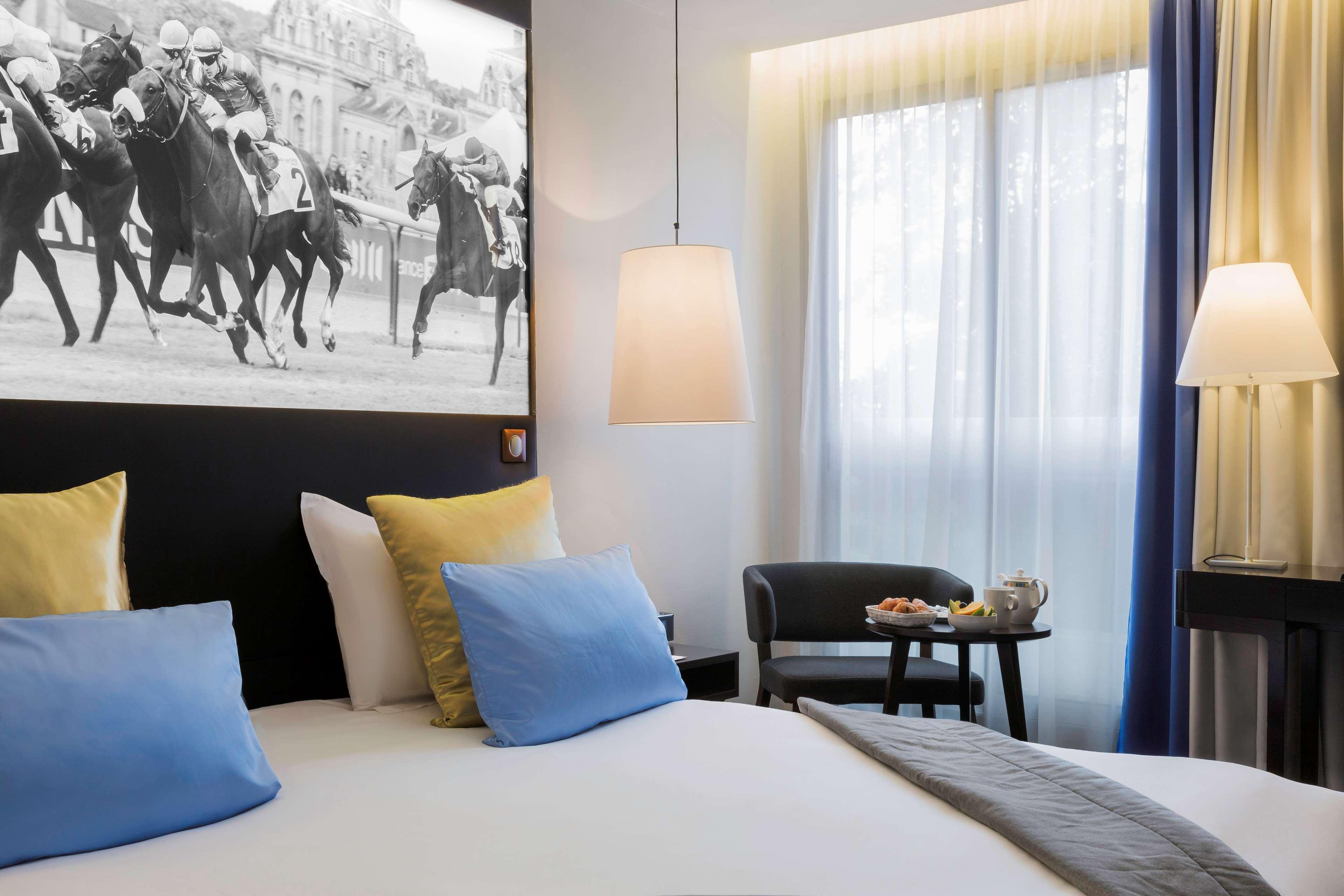 Best Western Plus Hotel Du Parc שנטילי מראה חיצוני תמונה