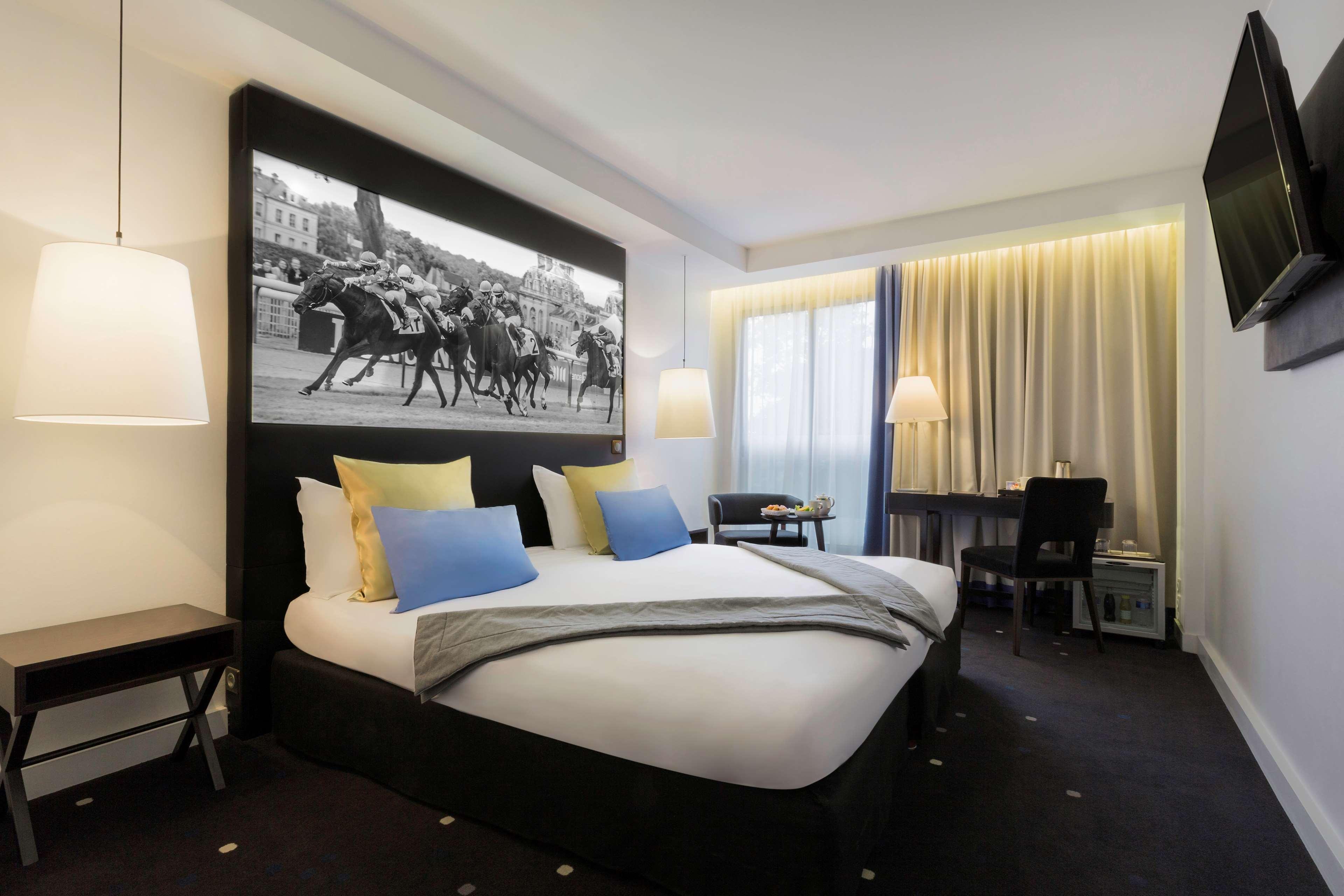 Best Western Plus Hotel Du Parc שנטילי מראה חיצוני תמונה
