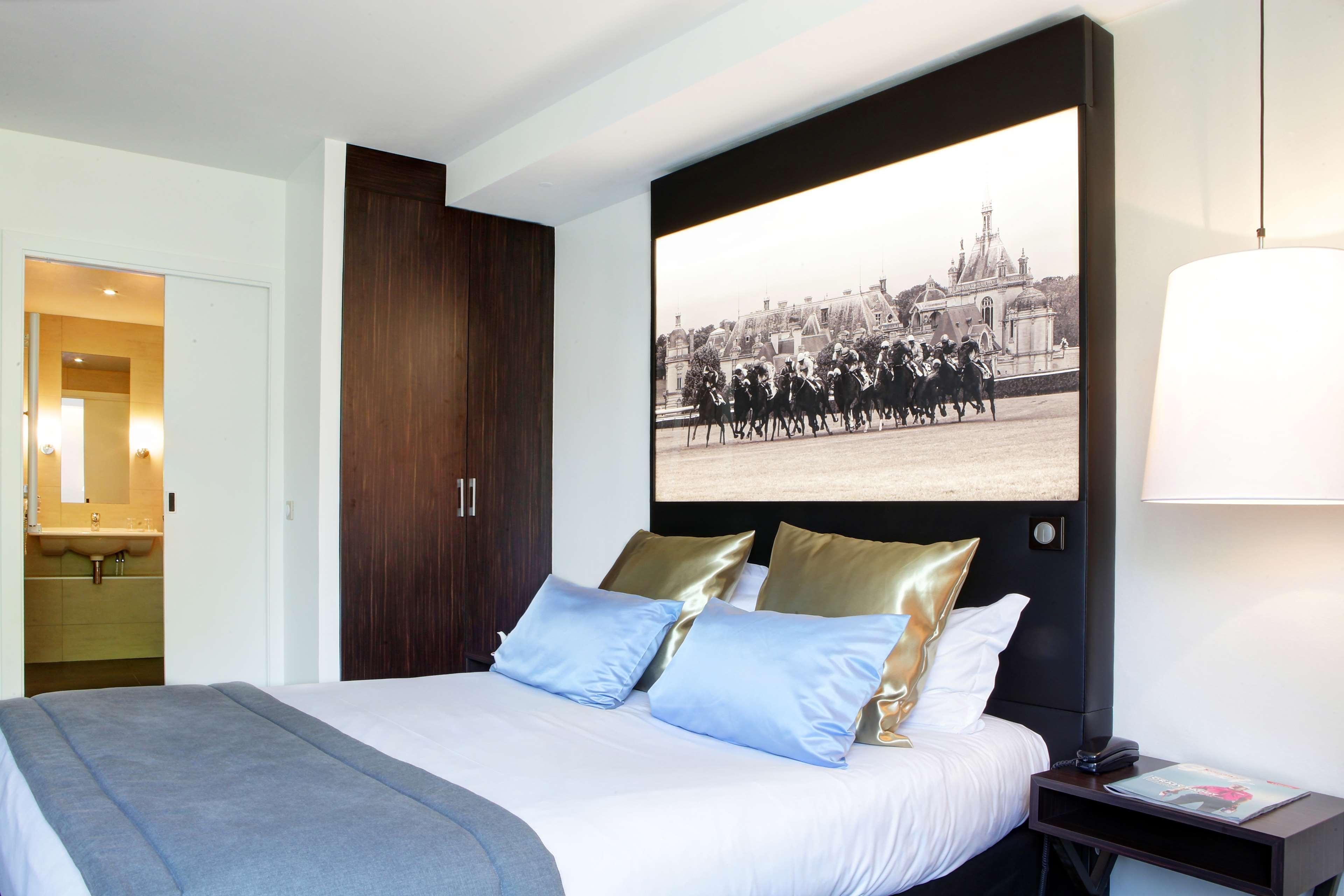 Best Western Plus Hotel Du Parc שנטילי מראה חיצוני תמונה