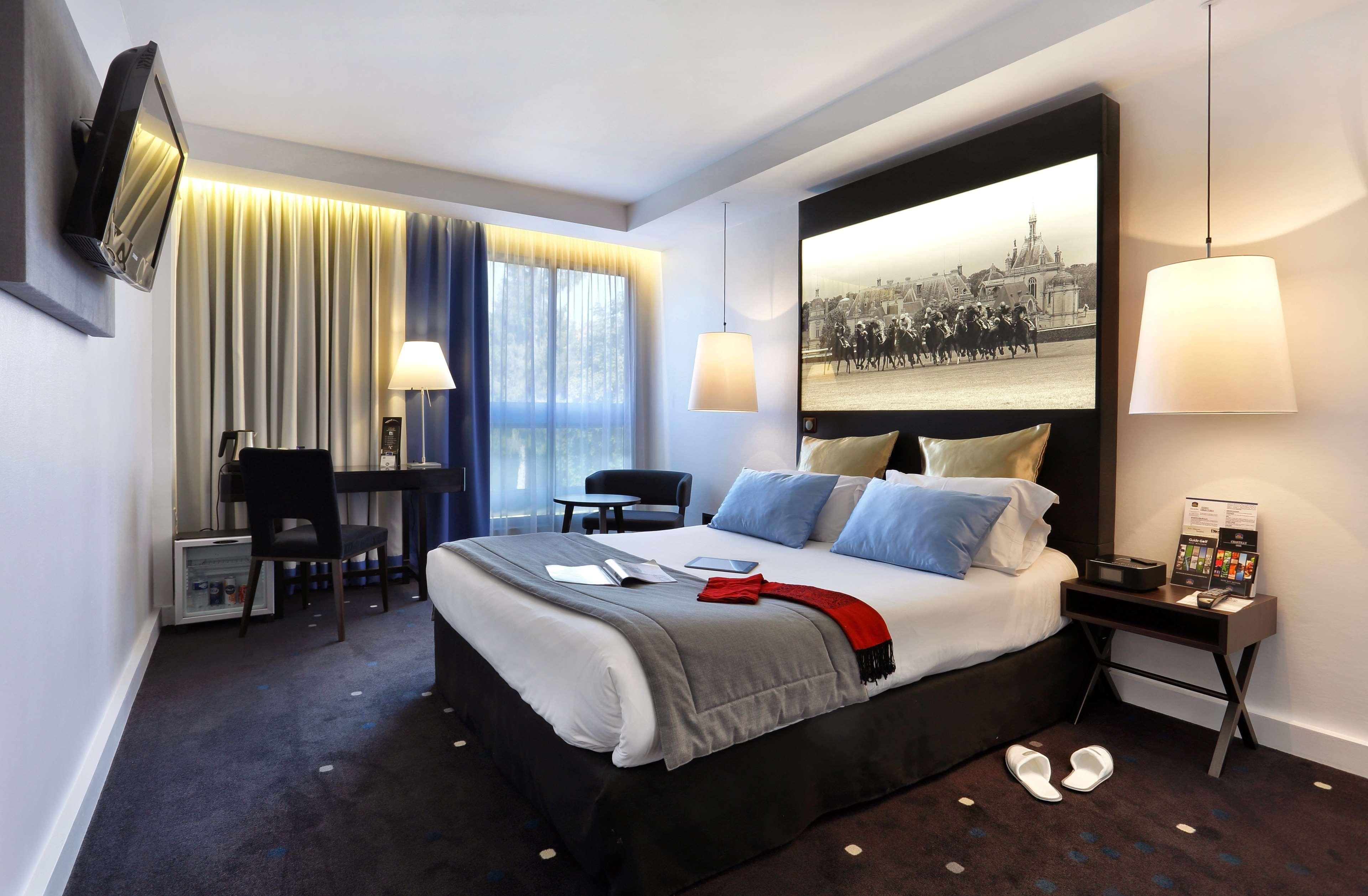 Best Western Plus Hotel Du Parc שנטילי מראה חיצוני תמונה