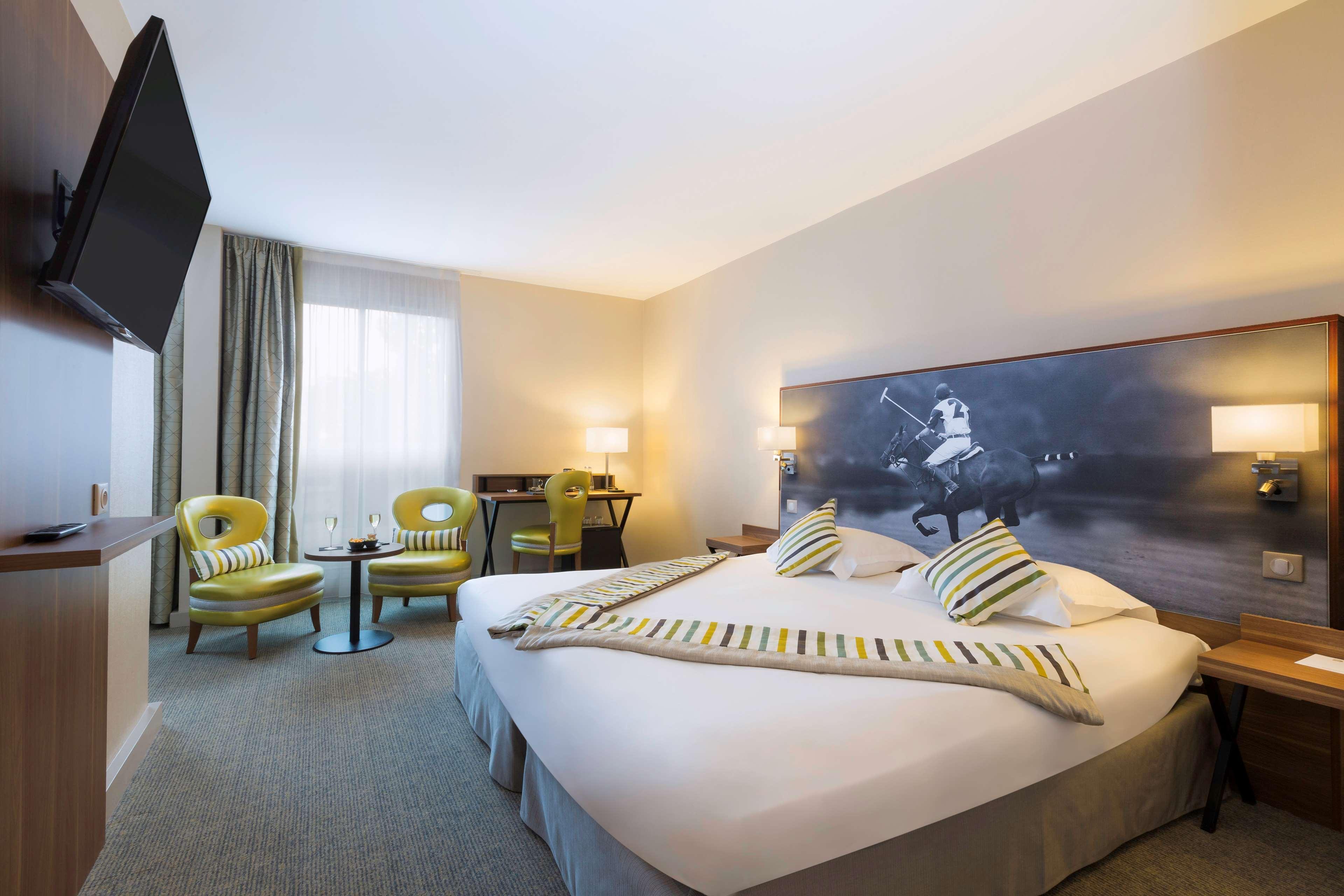 Best Western Plus Hotel Du Parc שנטילי מראה חיצוני תמונה