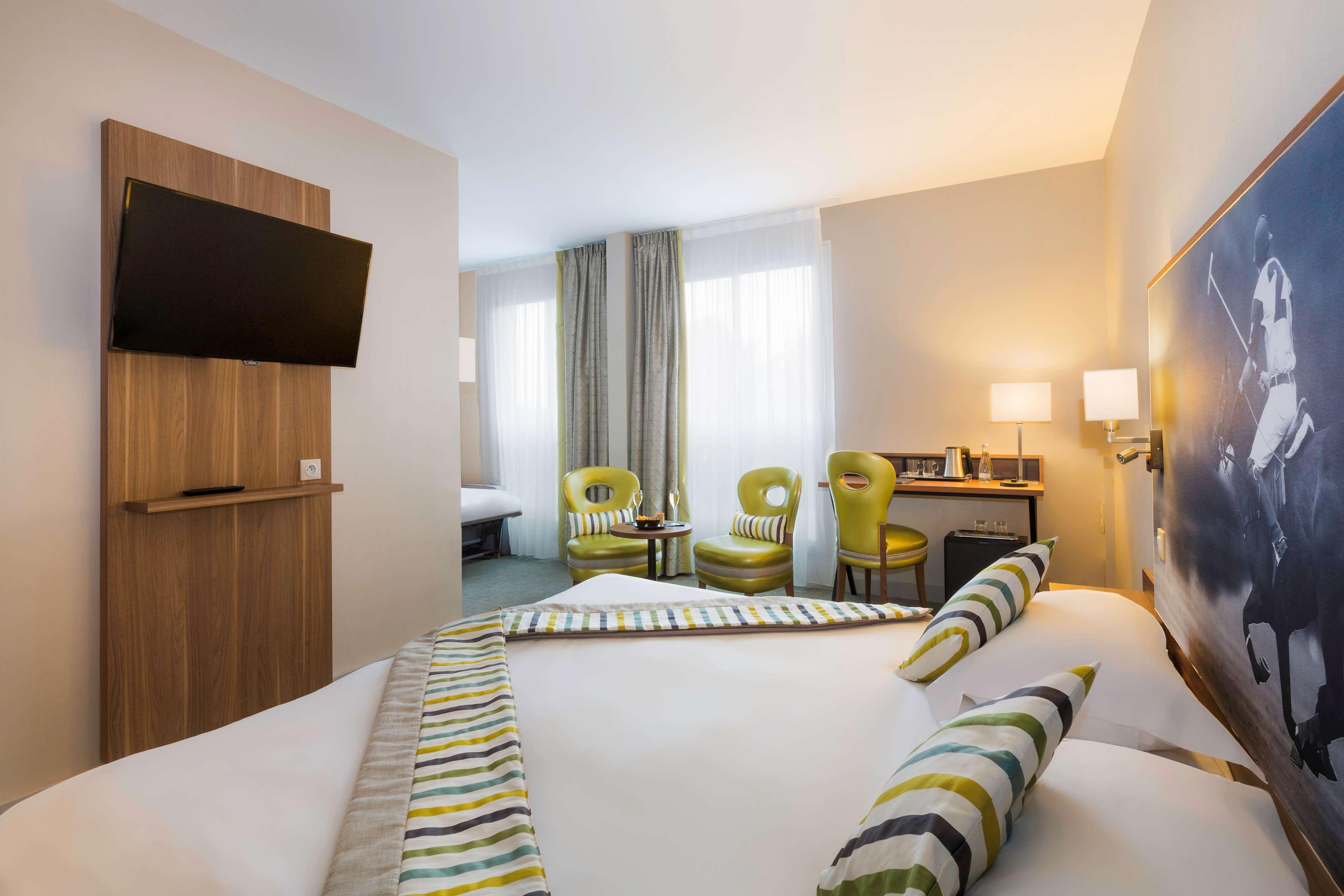 Best Western Plus Hotel Du Parc שנטילי מראה חיצוני תמונה