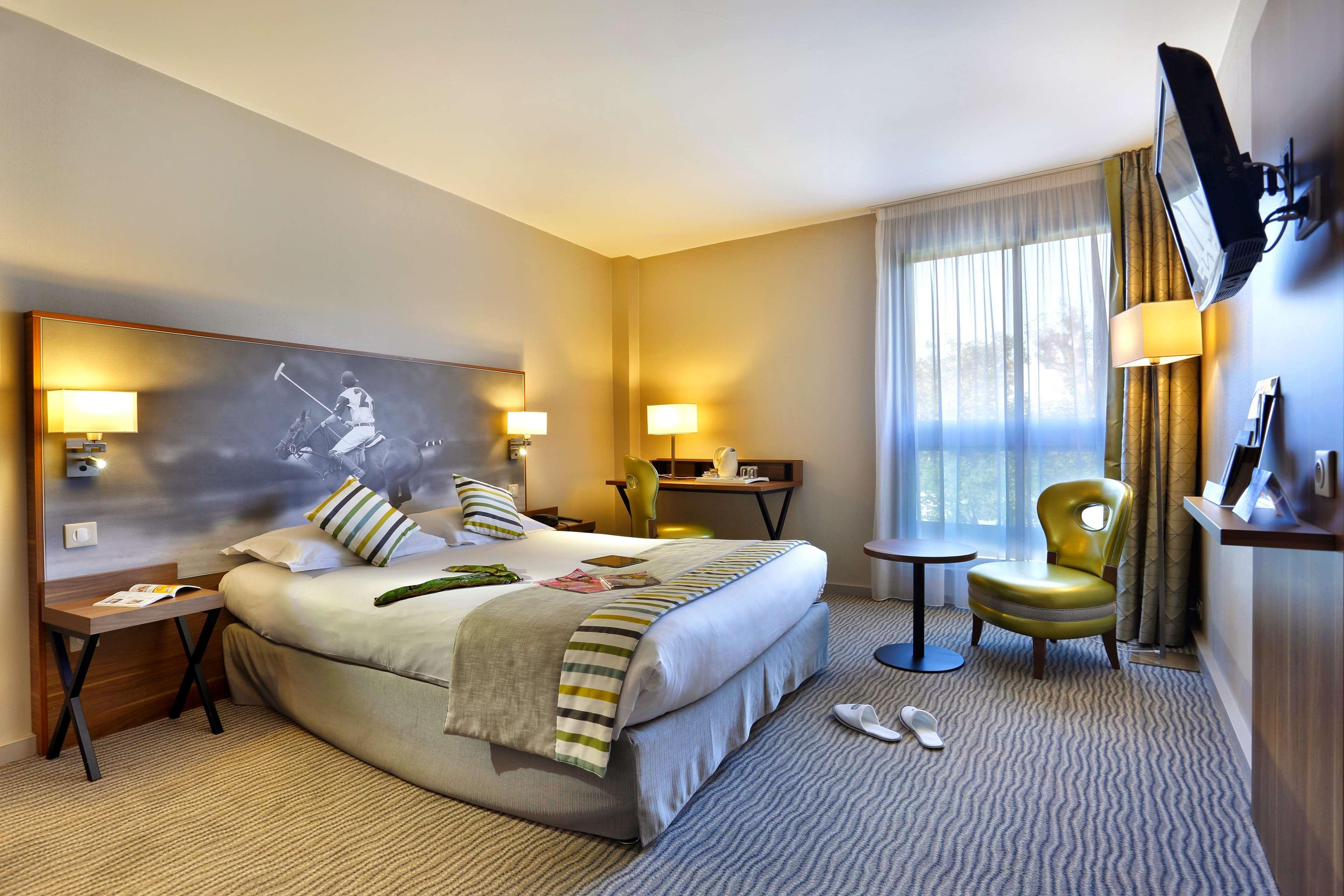 Best Western Plus Hotel Du Parc שנטילי מראה חיצוני תמונה
