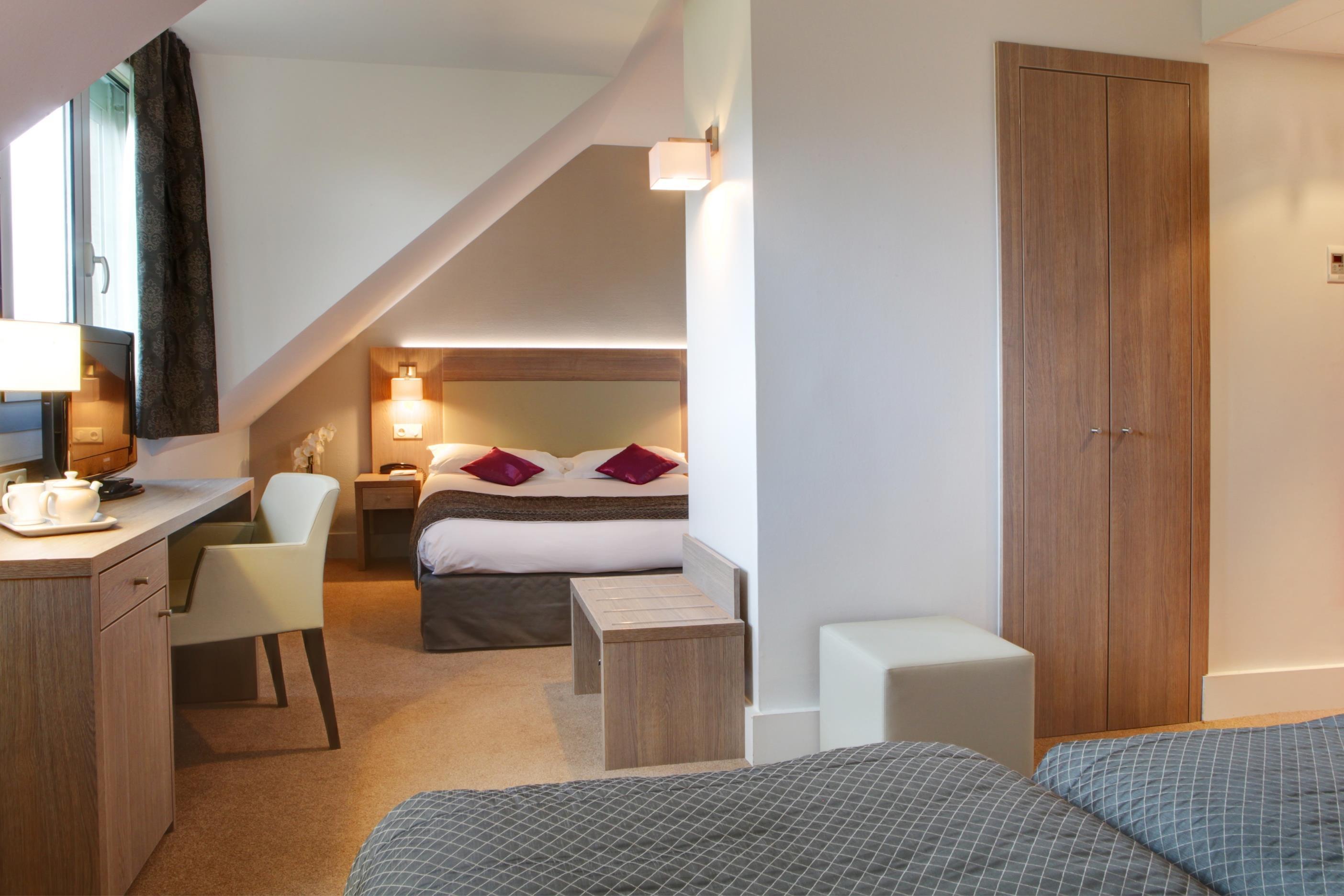 Best Western Plus Hotel Du Parc שנטילי מראה חיצוני תמונה