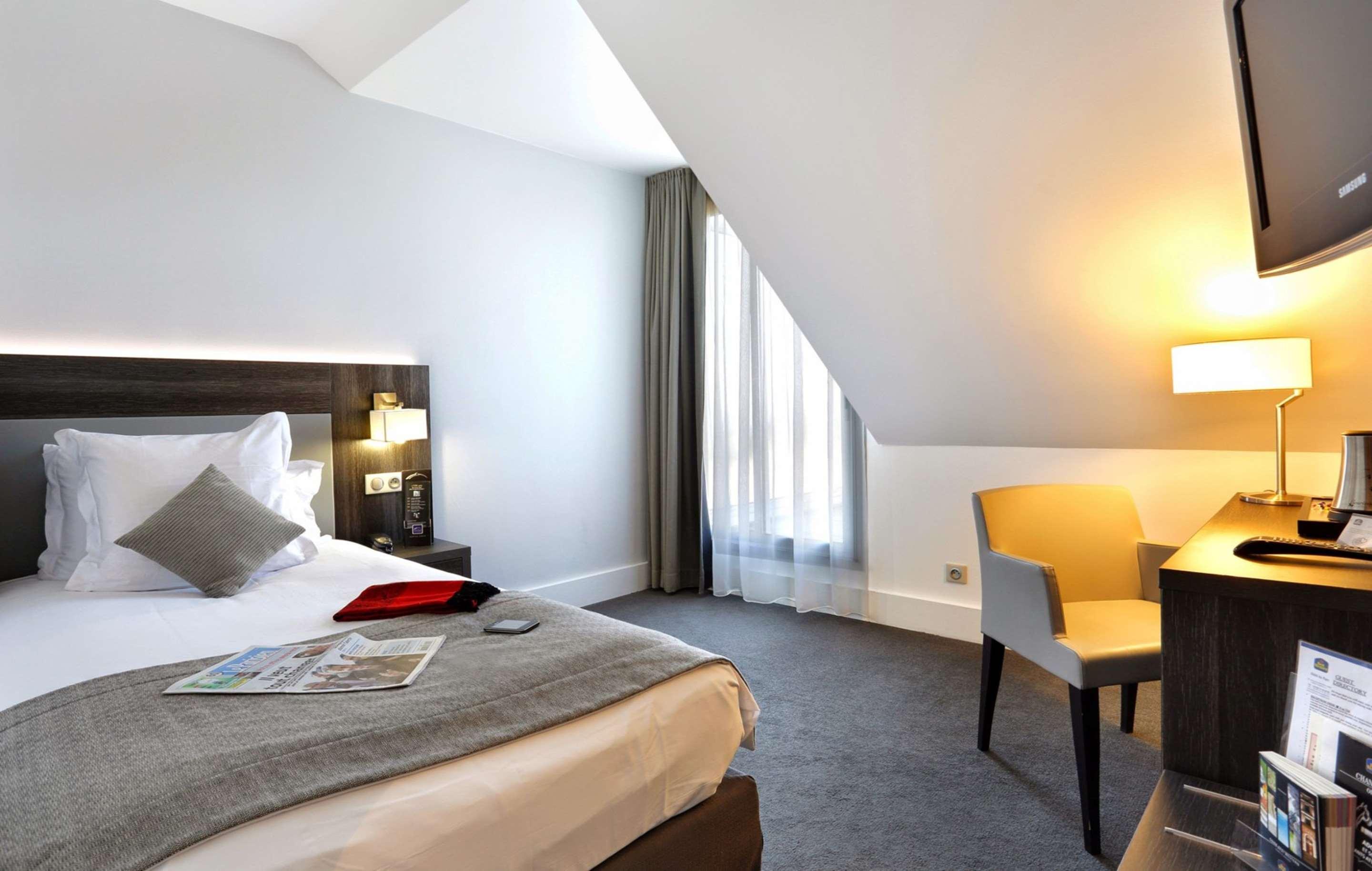 Best Western Plus Hotel Du Parc שנטילי מראה חיצוני תמונה
