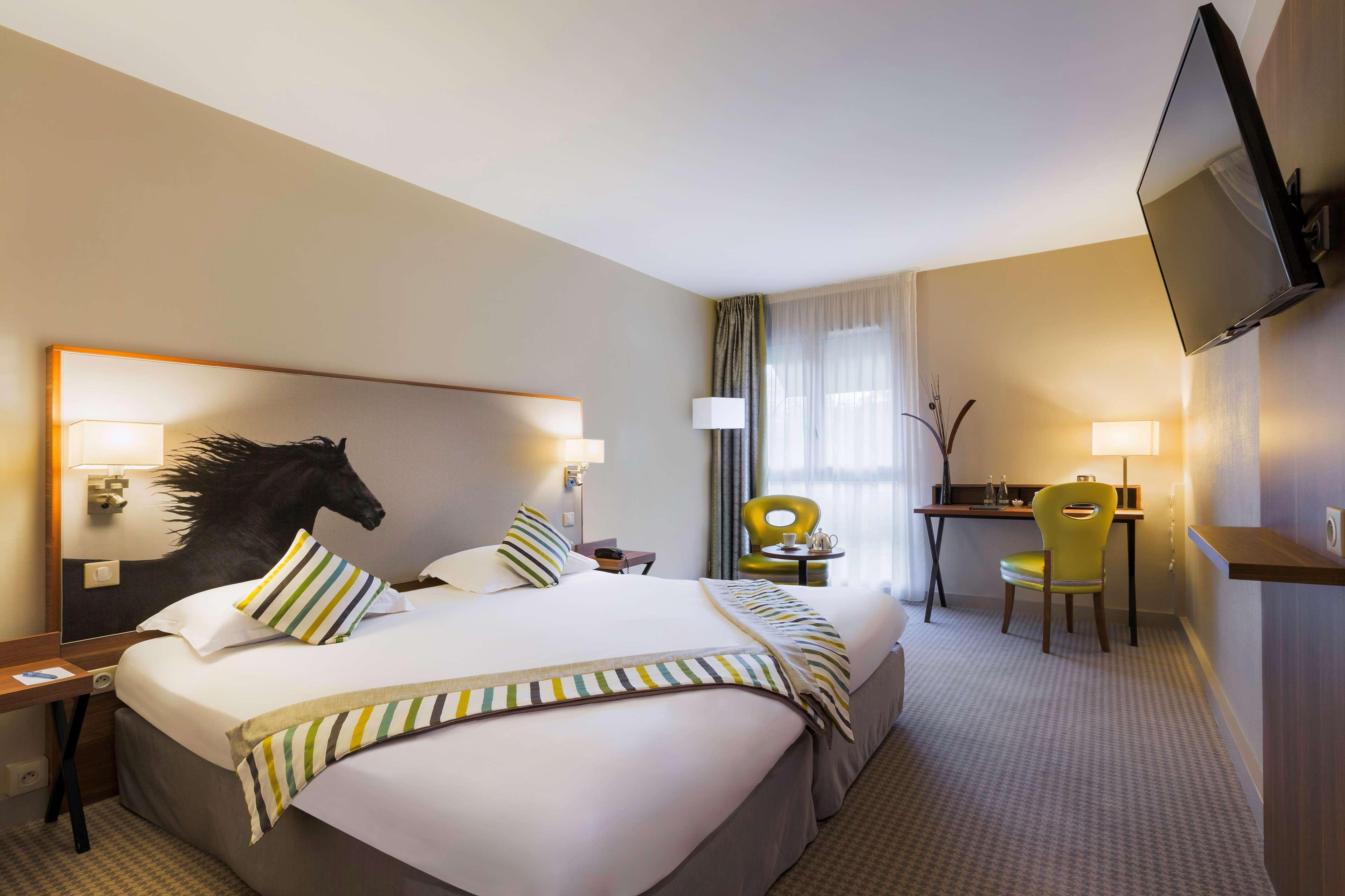 Best Western Plus Hotel Du Parc שנטילי מראה חיצוני תמונה
