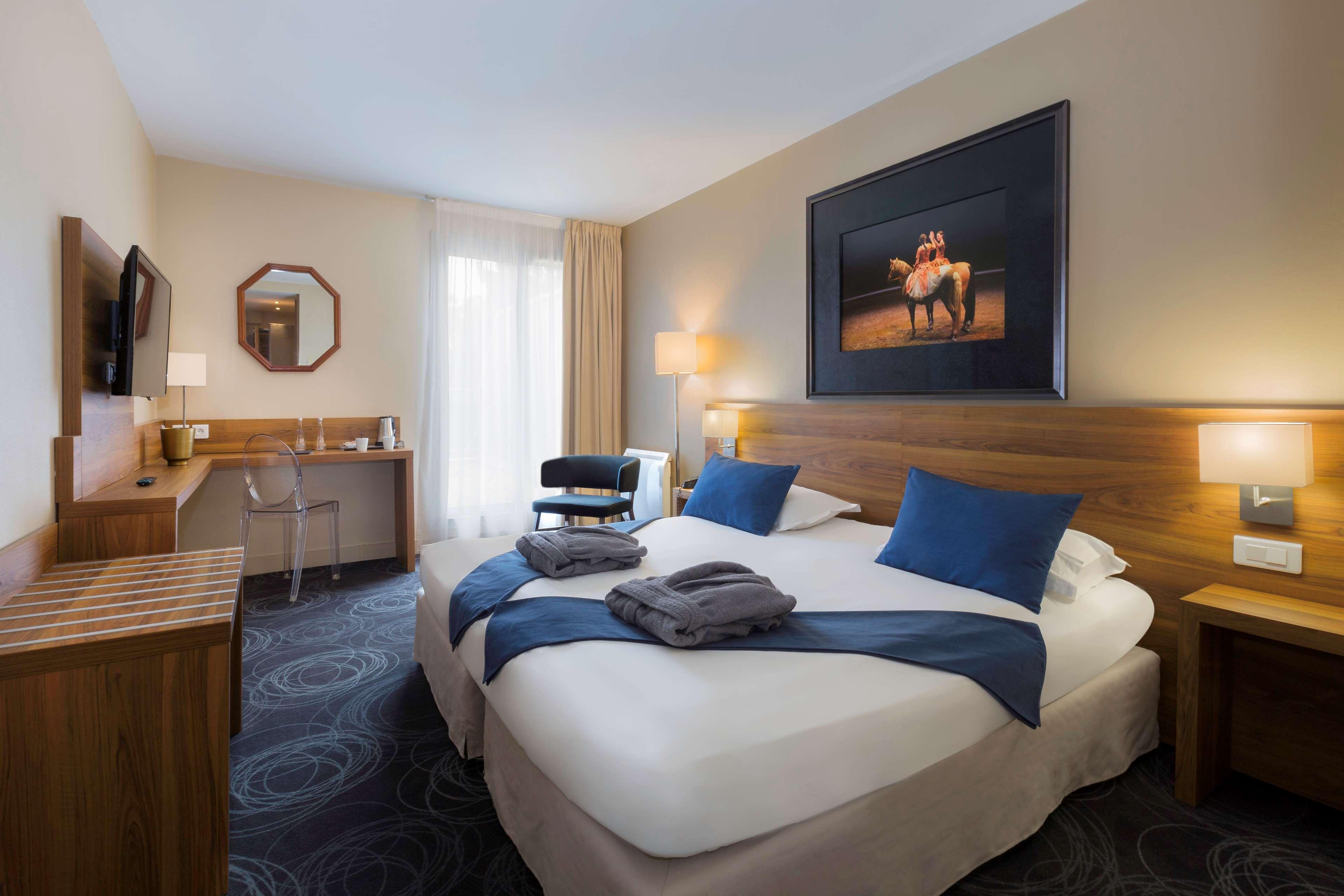 Best Western Plus Hotel Du Parc שנטילי מראה חיצוני תמונה