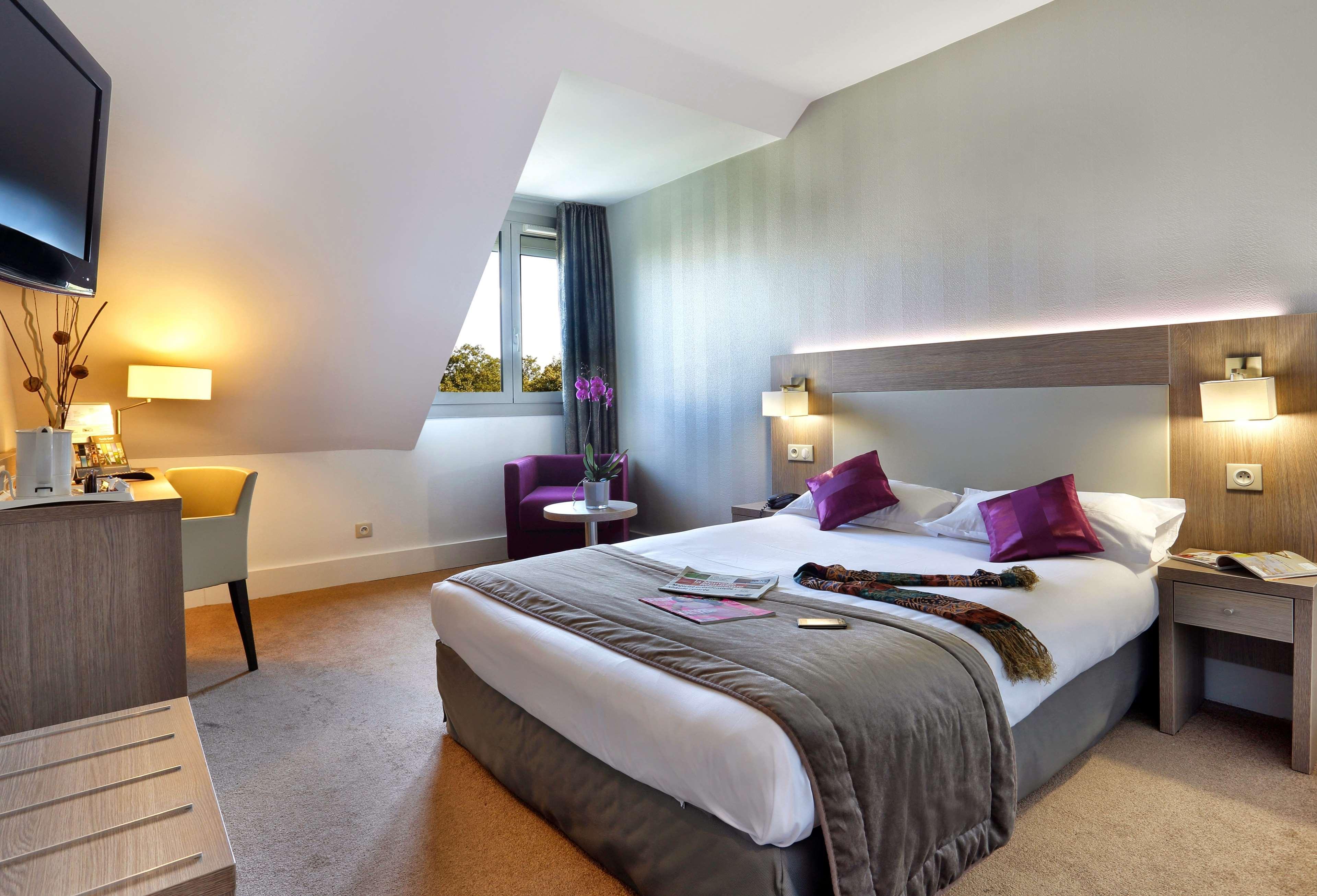 Best Western Plus Hotel Du Parc שנטילי מראה חיצוני תמונה