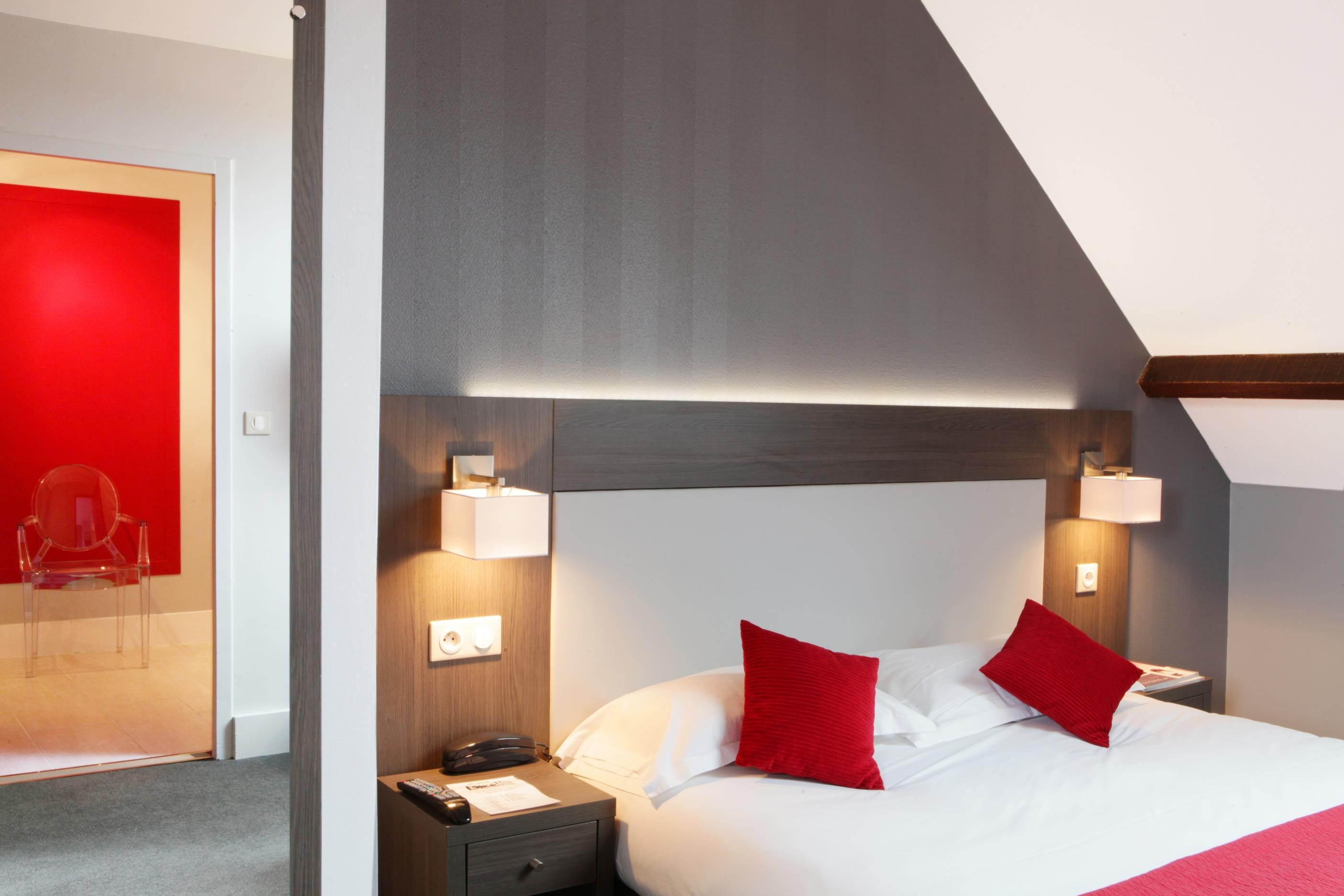 Best Western Plus Hotel Du Parc שנטילי מראה חיצוני תמונה