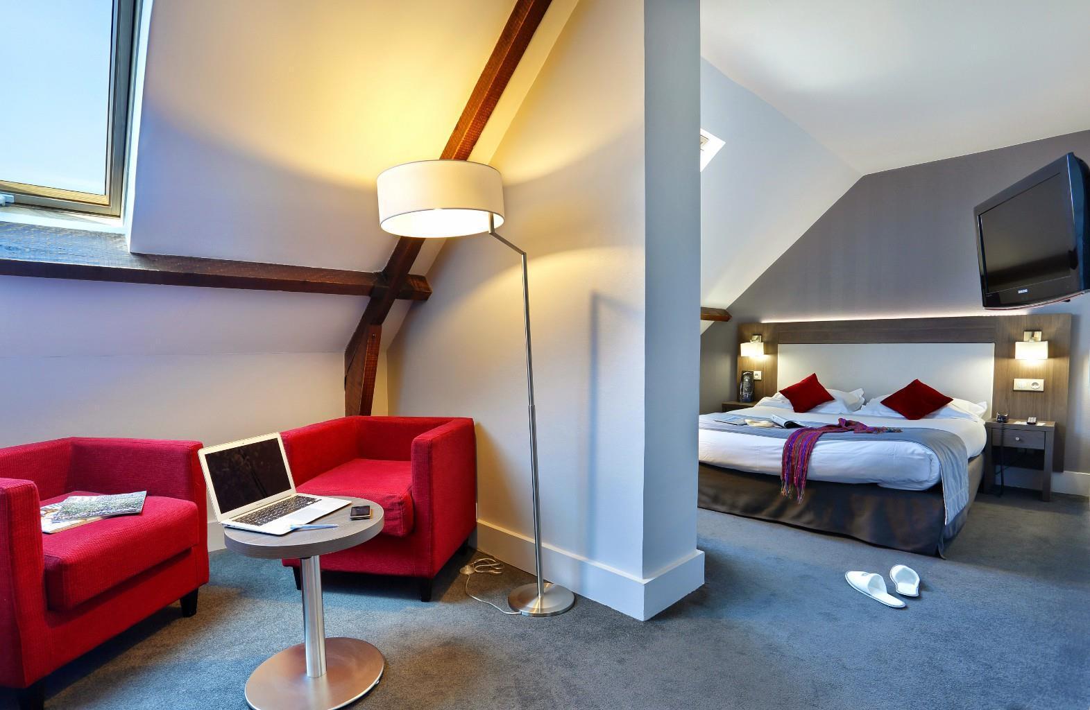 Best Western Plus Hotel Du Parc שנטילי מראה חיצוני תמונה