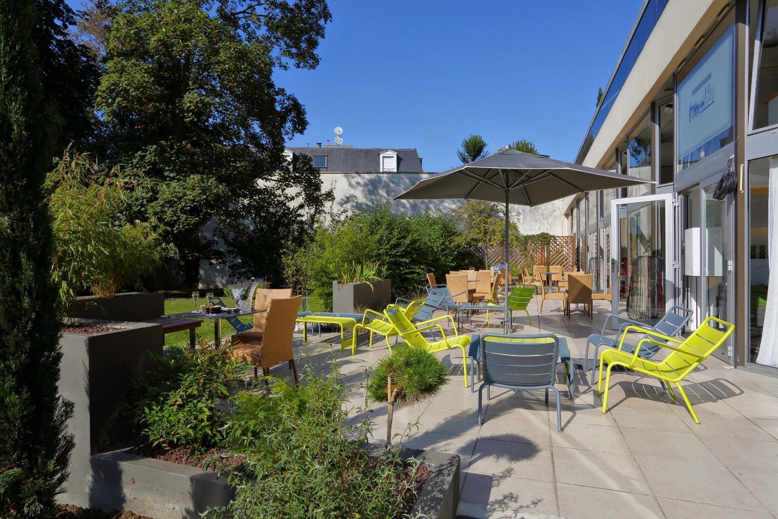Best Western Plus Hotel Du Parc שנטילי מראה חיצוני תמונה