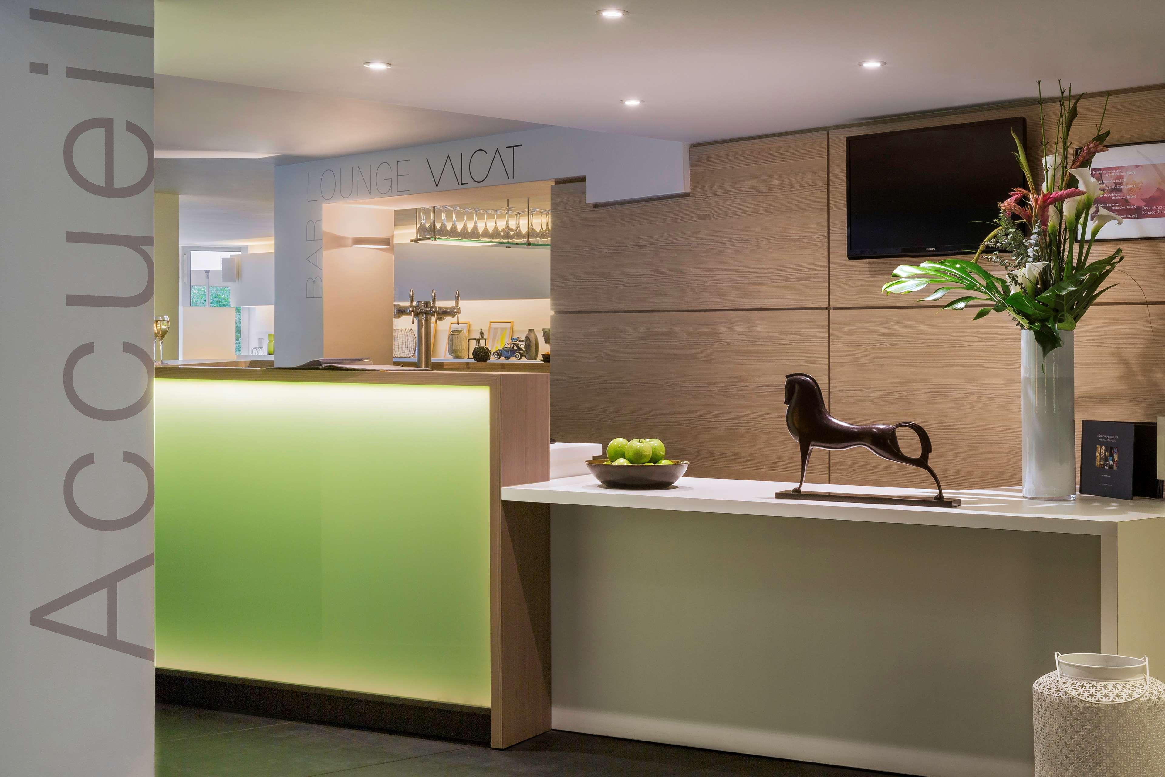 Best Western Plus Hotel Du Parc שנטילי מראה חיצוני תמונה