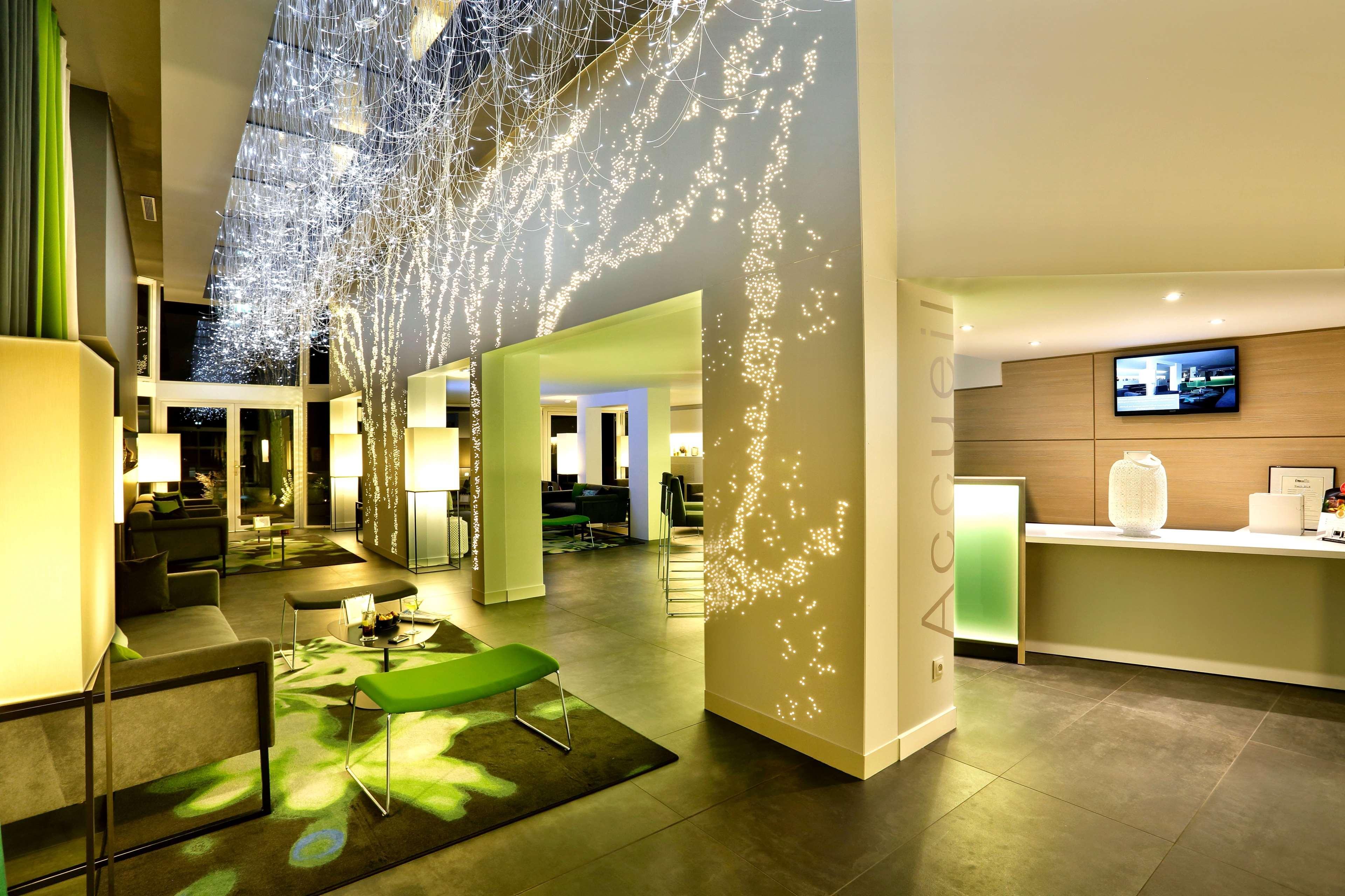 Best Western Plus Hotel Du Parc שנטילי מראה חיצוני תמונה