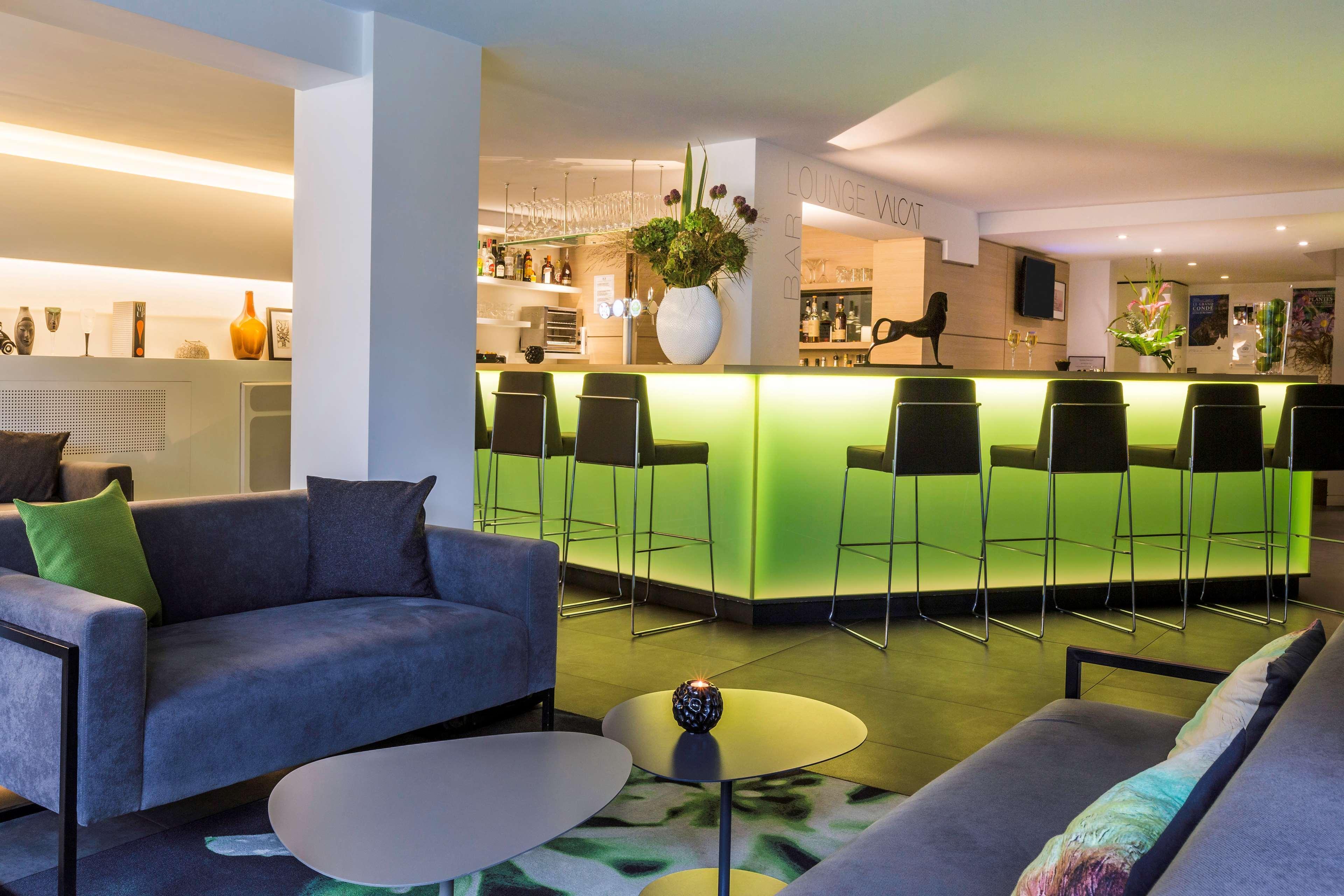 Best Western Plus Hotel Du Parc שנטילי מראה חיצוני תמונה