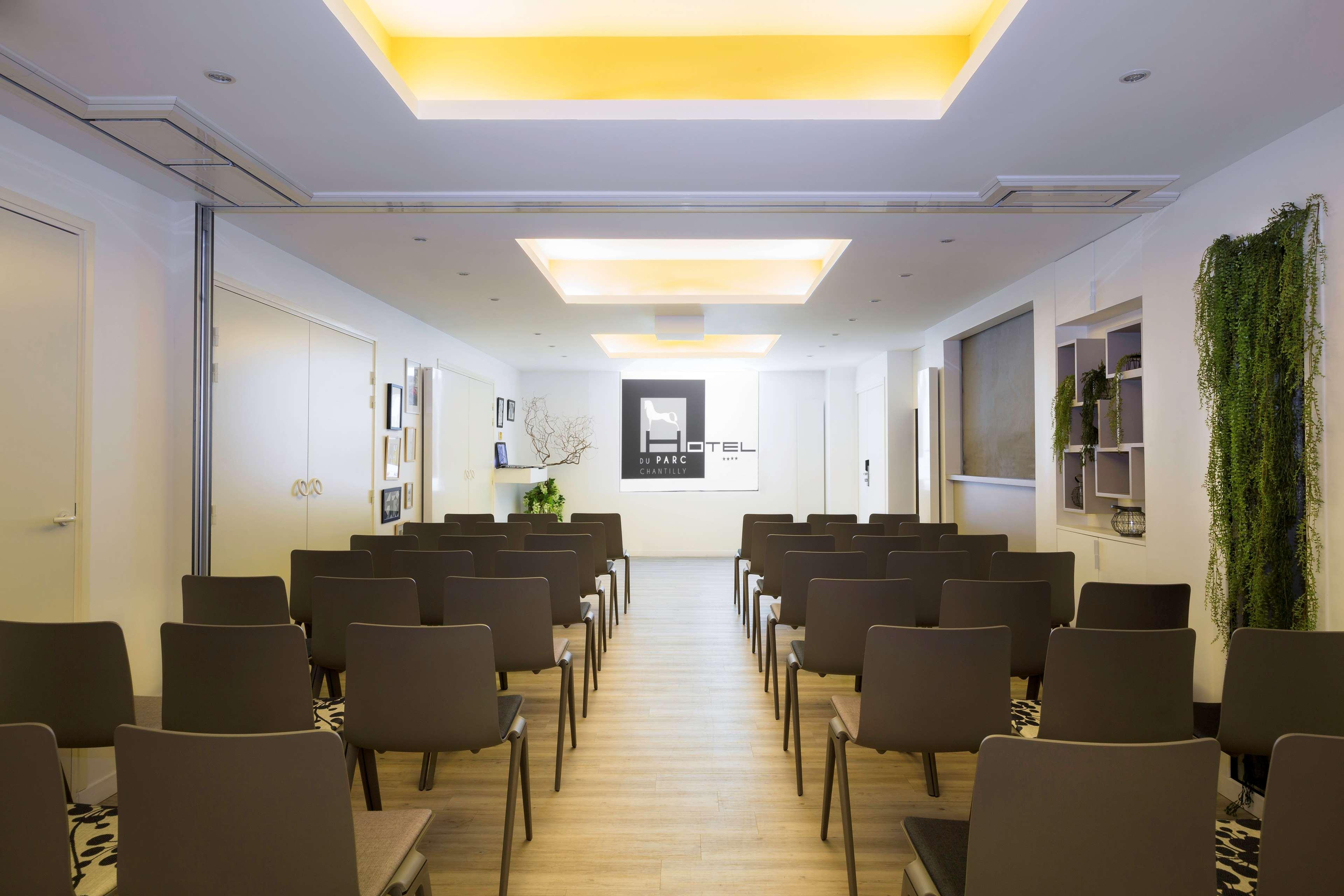 Best Western Plus Hotel Du Parc שנטילי מראה חיצוני תמונה