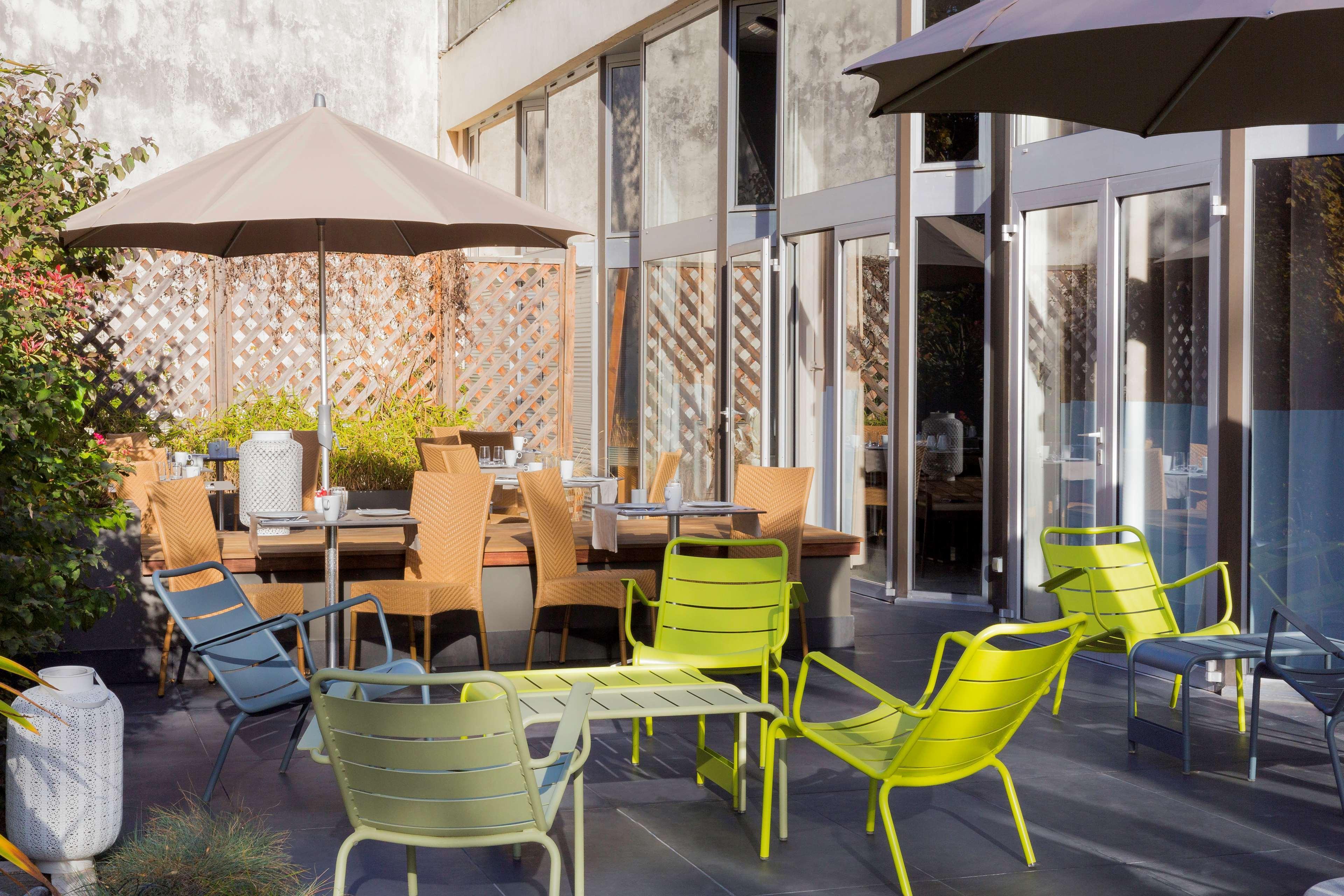 Best Western Plus Hotel Du Parc שנטילי מראה חיצוני תמונה