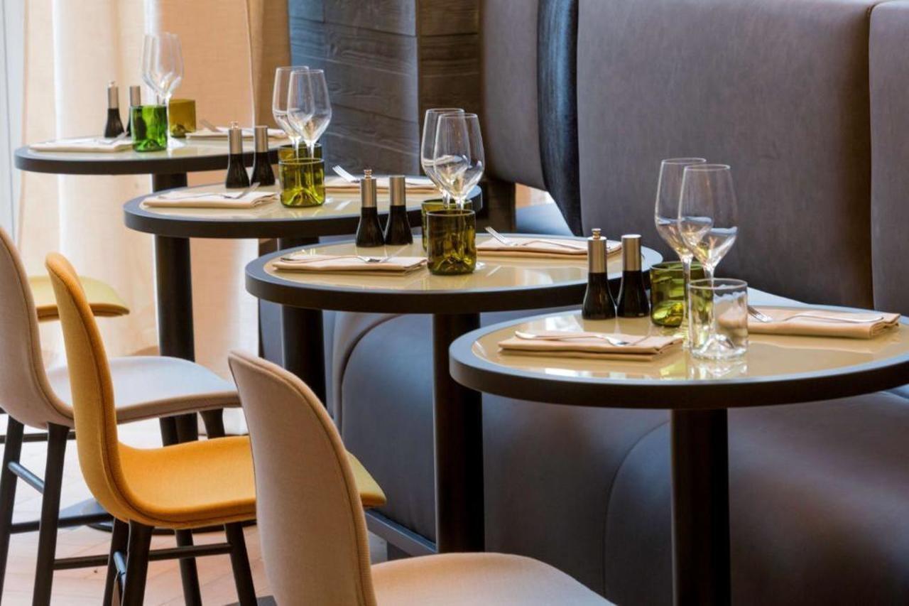 Best Western Plus Hotel Du Parc שנטילי מראה חיצוני תמונה