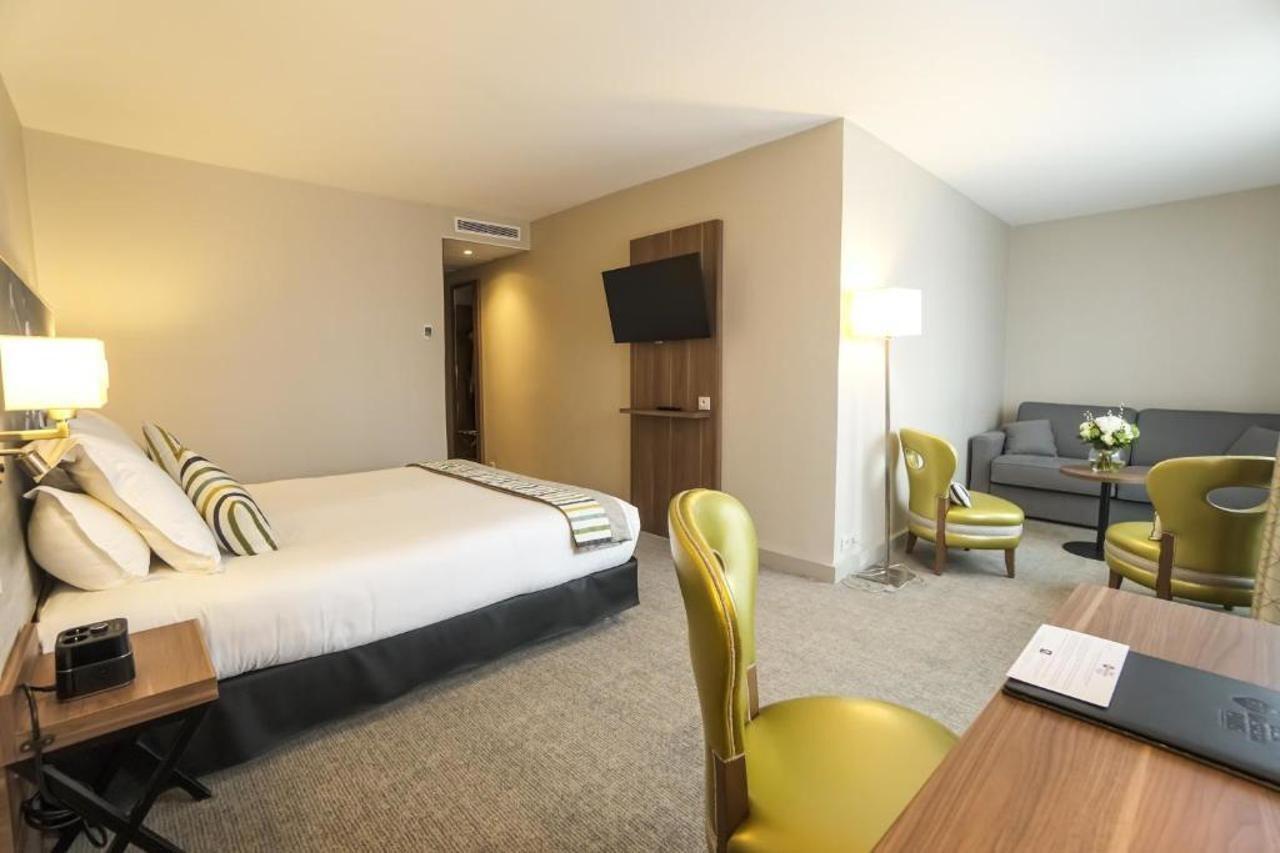 Best Western Plus Hotel Du Parc שנטילי מראה חיצוני תמונה