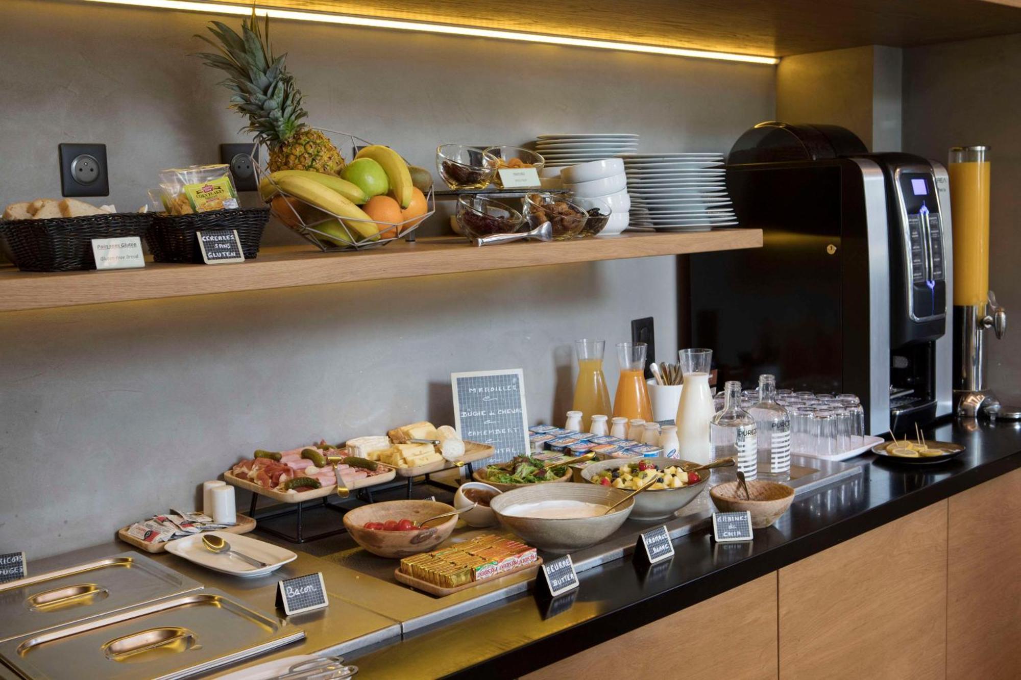 Best Western Plus Hotel Du Parc שנטילי מראה חיצוני תמונה