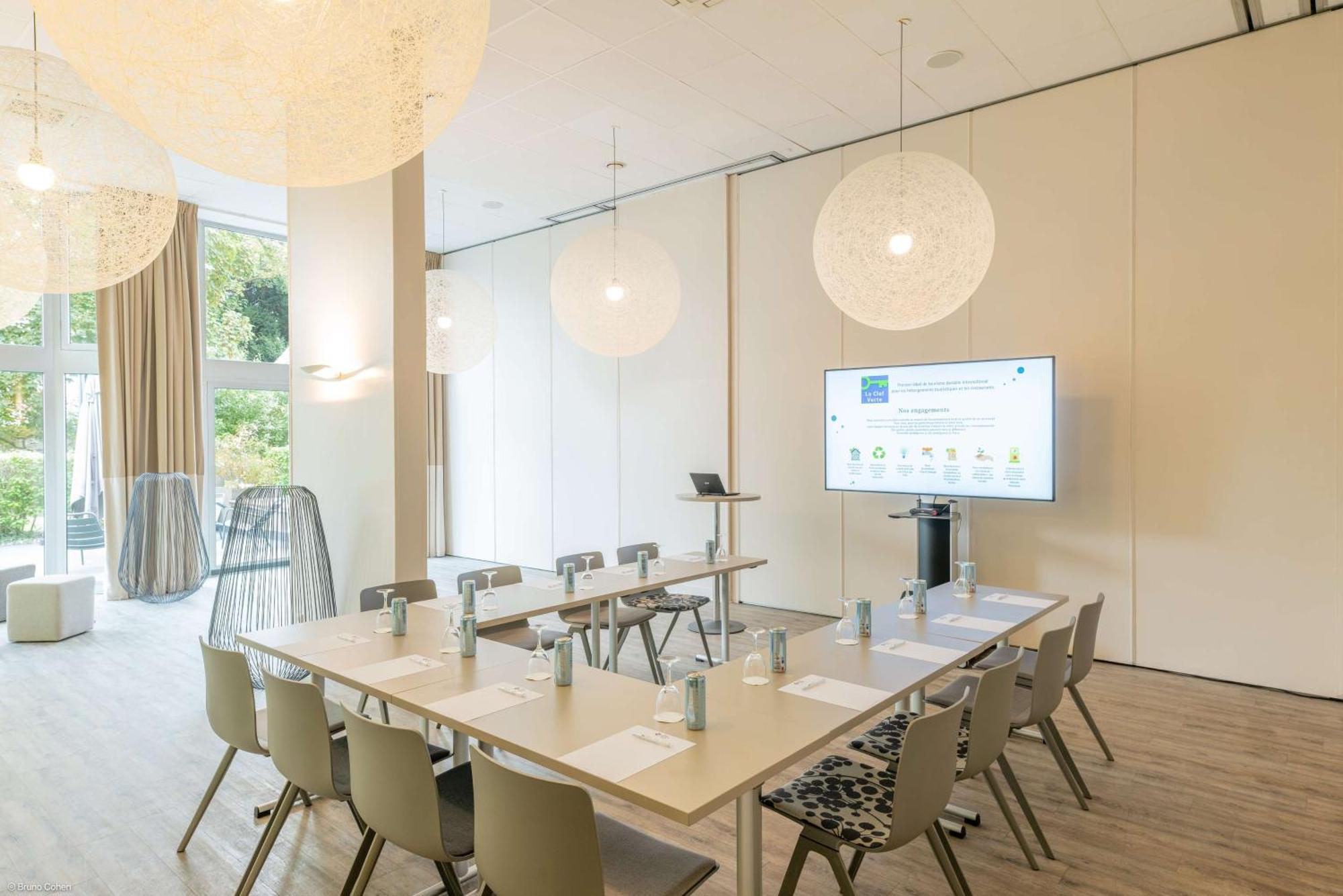 Best Western Plus Hotel Du Parc שנטילי מראה חיצוני תמונה