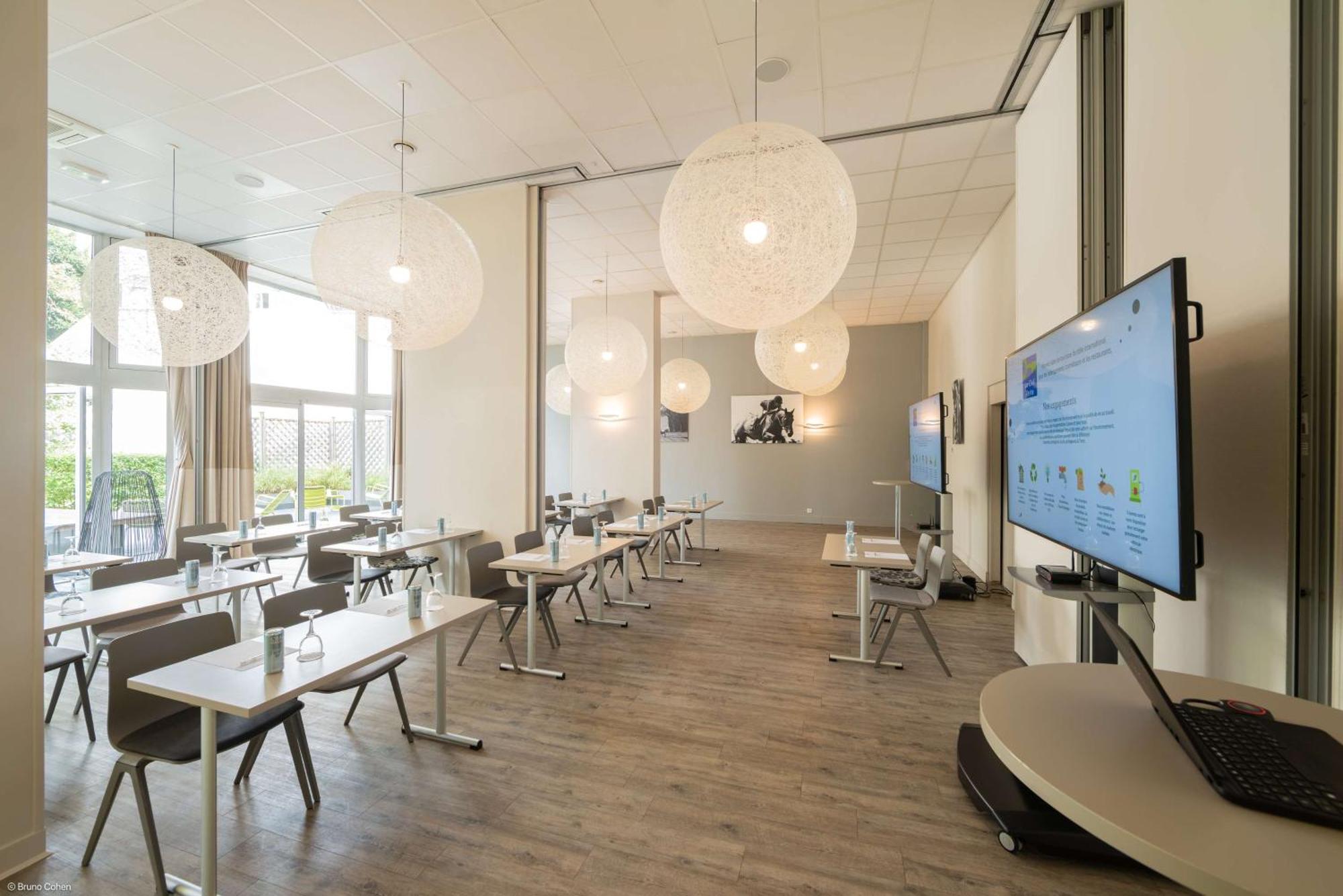 Best Western Plus Hotel Du Parc שנטילי מראה חיצוני תמונה