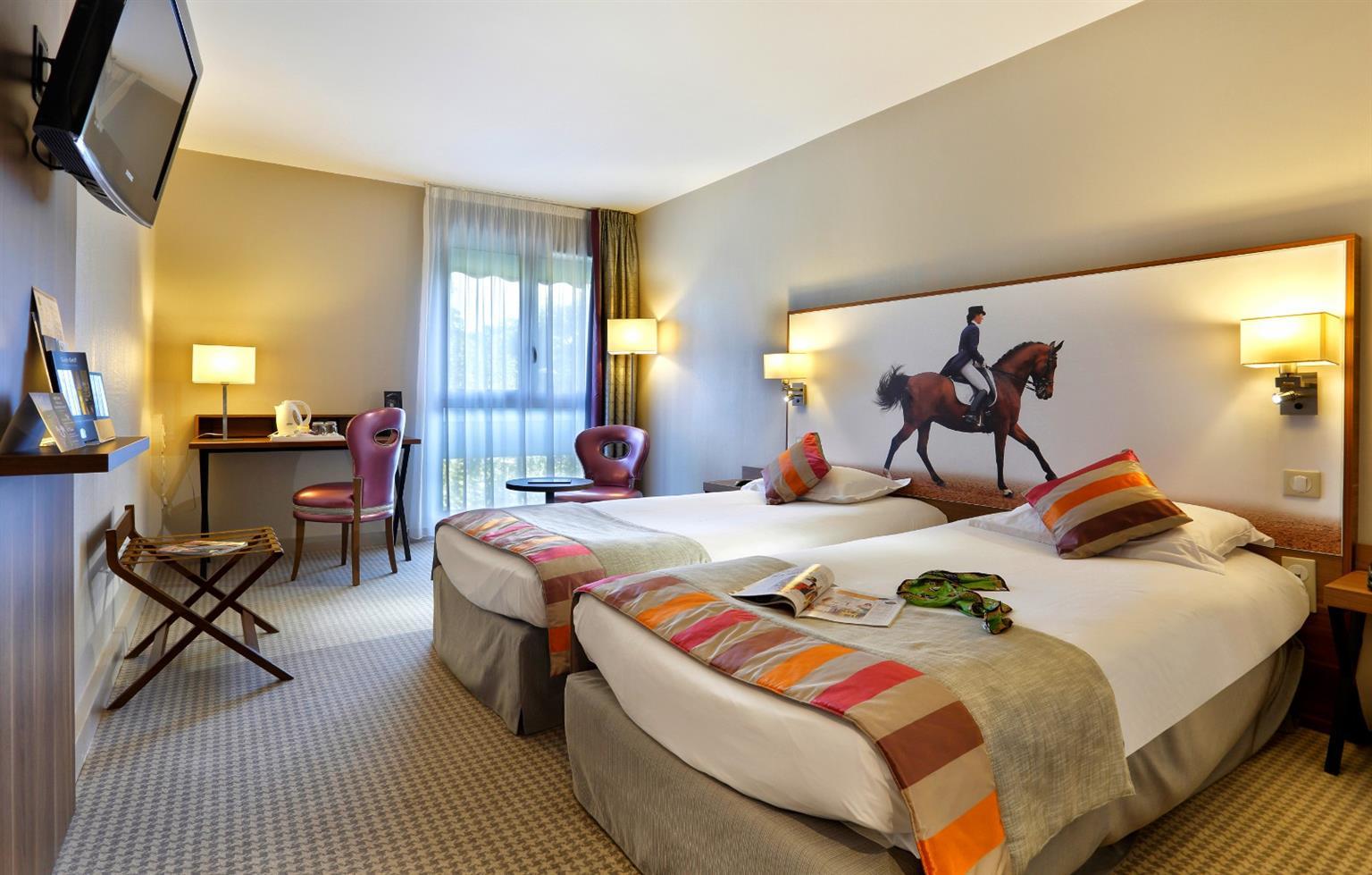 Best Western Plus Hotel Du Parc שנטילי מראה חיצוני תמונה