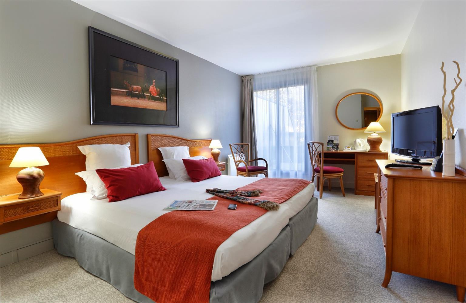Best Western Plus Hotel Du Parc שנטילי מראה חיצוני תמונה