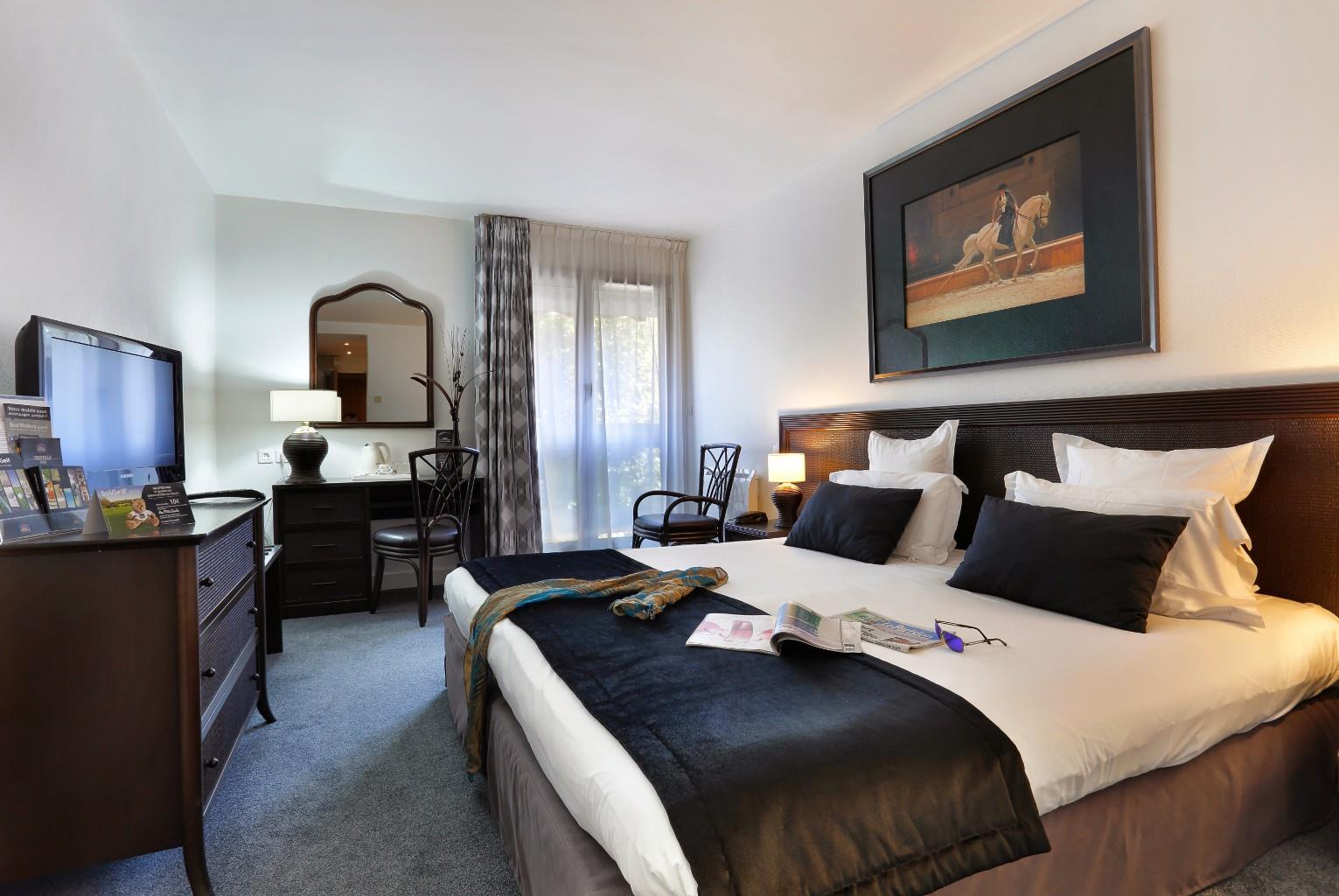 Best Western Plus Hotel Du Parc שנטילי מראה חיצוני תמונה