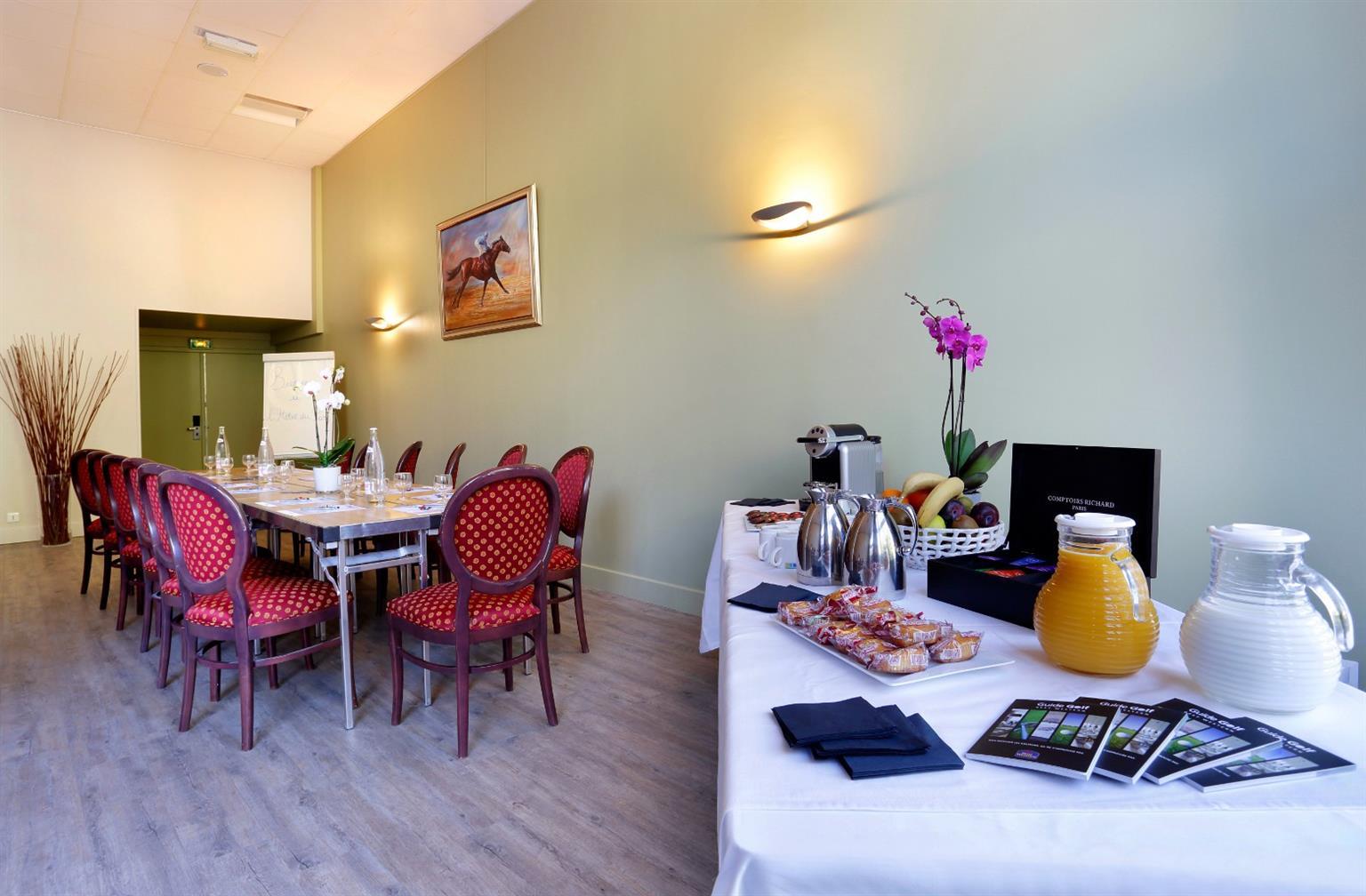 Best Western Plus Hotel Du Parc שנטילי מראה חיצוני תמונה