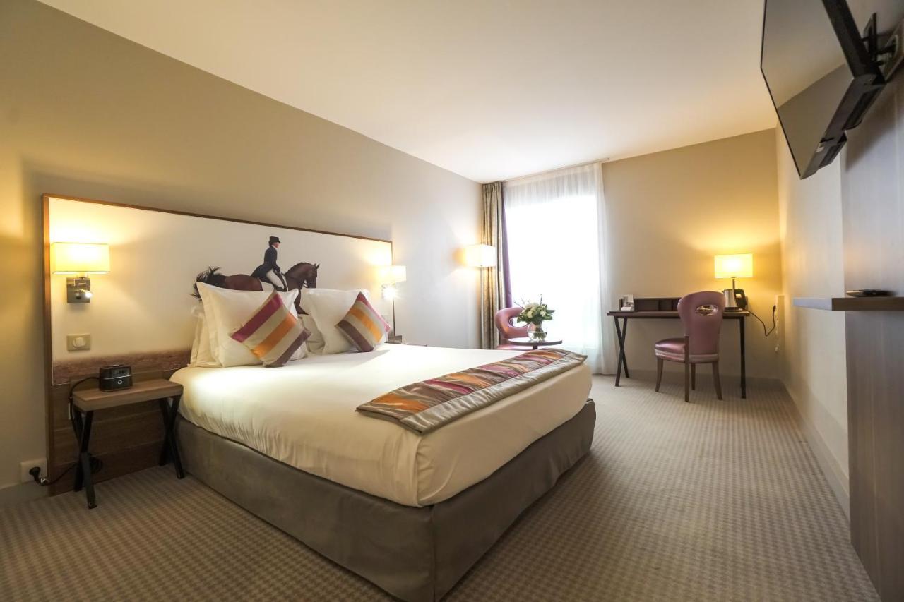 Best Western Plus Hotel Du Parc שנטילי מראה חיצוני תמונה